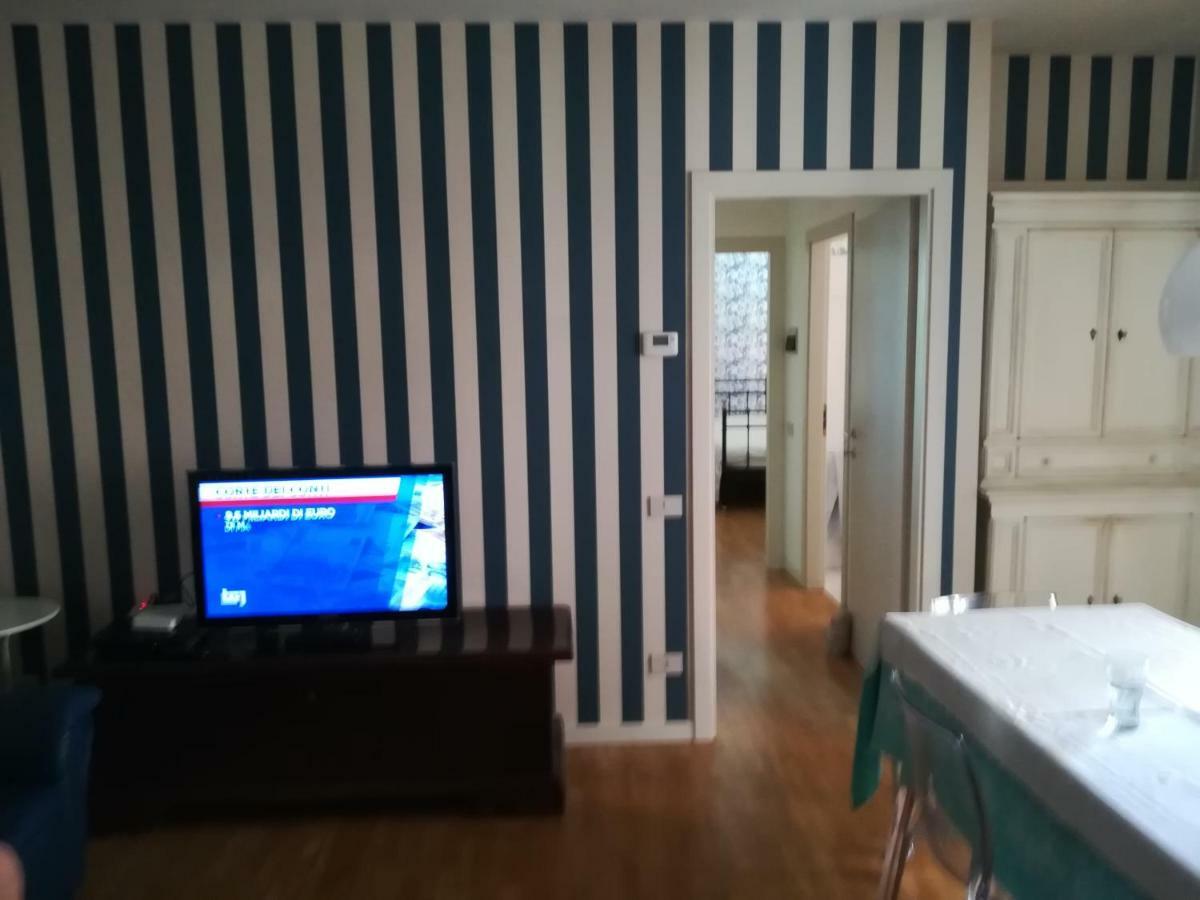 Вилла La Casa Del Mare Фано Экстерьер фото